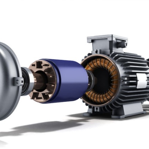 Electric Motors and Engines